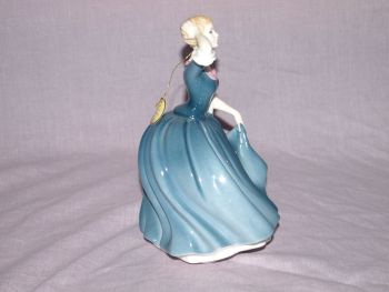 Royal Doulton Figurine Tina HN3494 . (4)
