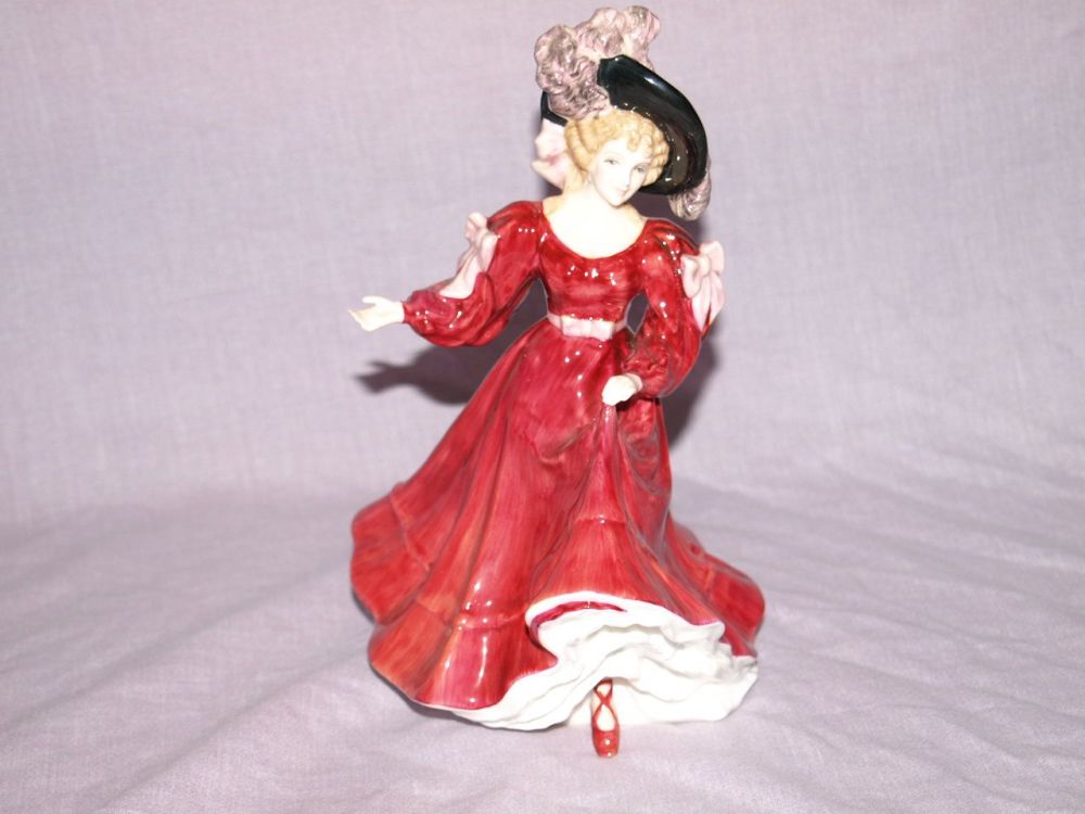 Royal Doulton Figurine Patricia HN3365.