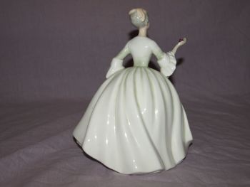 Royal Doulton Figurine Diana HN2468. (3)