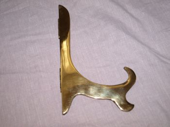 Brass Plate, Picture Display Stand. (7)