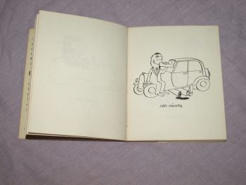 Car...Toons by Sine Paperback Book. (5)
