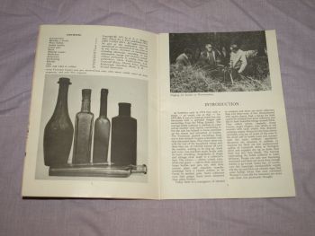 Bottles and Bottle Collecting by A. A. C. Hedges Soft Cover Book (3)