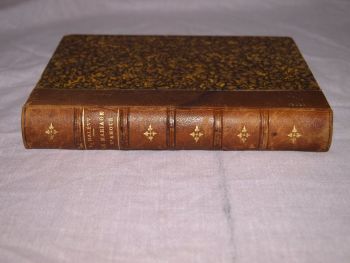 Un Mariage D&rsquo;amour by Ludovic Halevy, French Copy, 1881. (9)