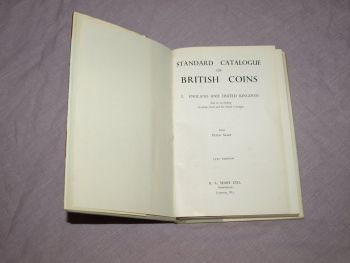 Standard Catalogue of British Coins, 1970. (2)