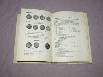 Standard Catalogue of British Coins, 1970. (4)