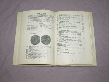 Standard Catalogue of British Coins, 1970. (5)