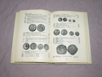 Standard Catalogue of British Coins, 1970. (6)