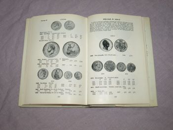 Standard Catalogue of British Coins, 1970. (7)