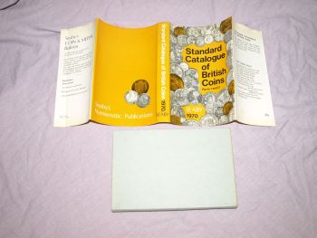 Standard Catalogue of British Coins, 1970. (9)