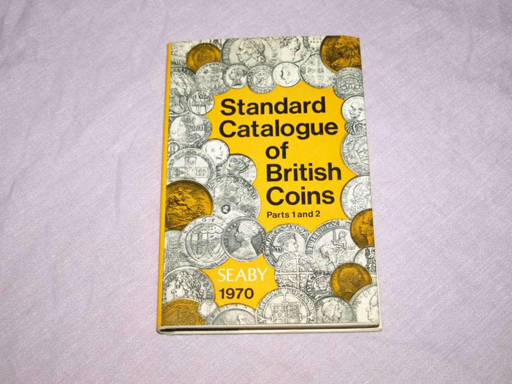 Standard Catalogue of British Coins, 1970.