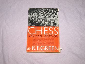 Chess by R. F. Green, Revised Edition. (7)