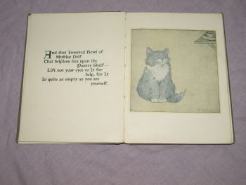 The Rubaiyat of a Persian Kitten by Oliver Herford. (4)