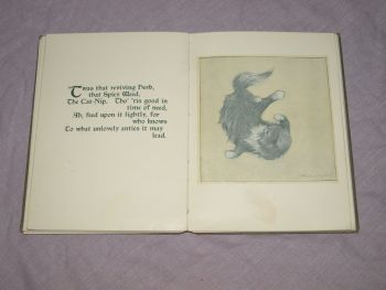 The Rubaiyat of a Persian Kitten by Oliver Herford. (5)