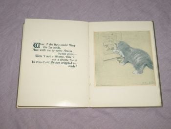 The Rubaiyat of a Persian Kitten by Oliver Herford. (6)
