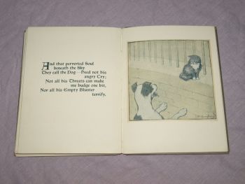 The Rubaiyat of a Persian Kitten by Oliver Herford. (7)