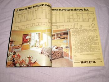 Homes and Gardens Magazine, September 1972. (4)