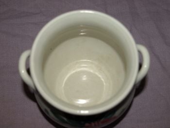 Portmeirion Two Handled Vase Plant Pot (5)