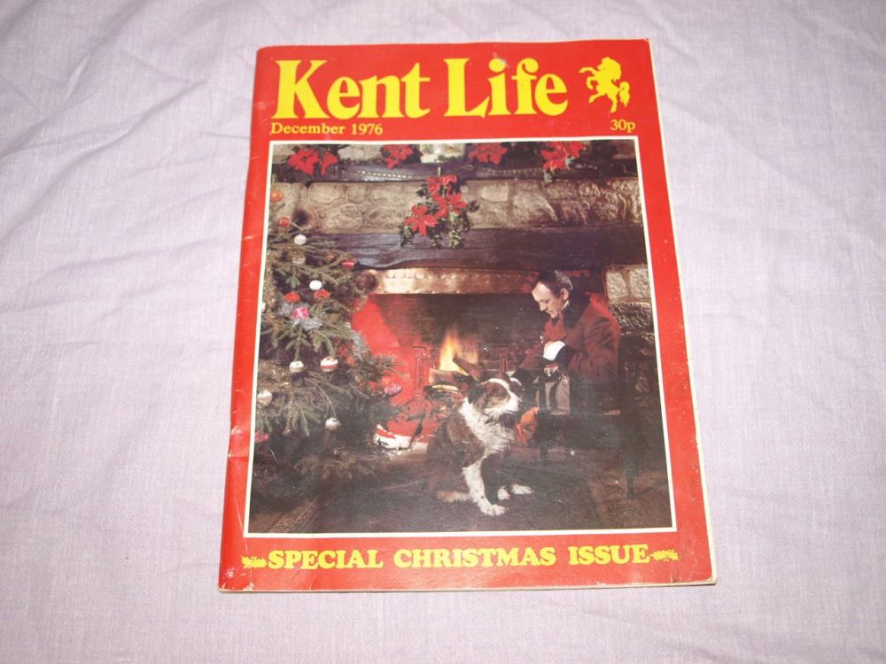 Kent Life Magazine, December 1976.