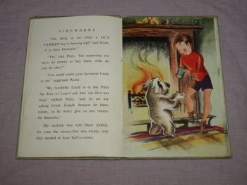 The Adventures of Wonk by Muriel Levy Hard Back Book. (4)