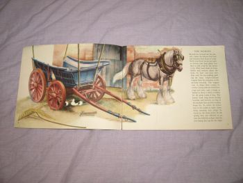 Animals on the Farm by Eileen Mayo, Puffin Picture Book. (3)