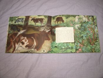 Animals on the Farm by Eileen Mayo, Puffin Picture Book. (6)