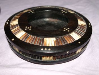Porcupine Quill and Ebony Table Lighter (6)