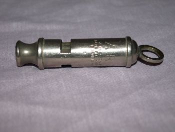 WW2 ARP Whistle, J Hudson &amp; Co. (4)