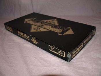 Monopoly Board Game 50th Anniversary Edition. (2)