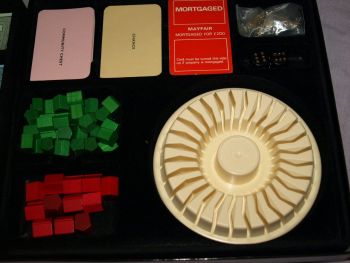 Monopoly Board Game 50th Anniversary Edition. (5)