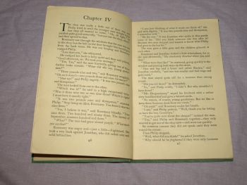 An Adventure For Fivepence by Margaret Lovett Hard Back Book. (6)