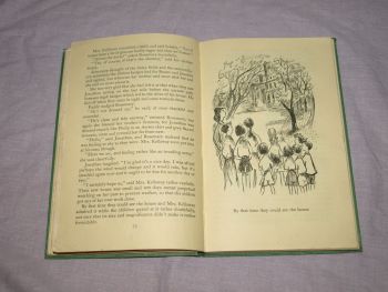 An Adventure For Fivepence by Margaret Lovett Hard Back Book. (7)