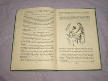 An Adventure For Fivepence by Margaret Lovett Hard Back Book. (8)
