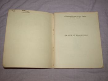 My Book of Wild Flowers by W.M. Daunt &amp; E.J.S. Lay. (2)