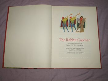 The Rabbit Catcher and other Fairy Tales of Ludwig Bechstein (3)