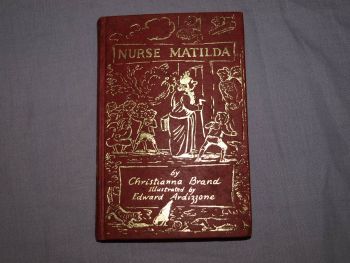 Nurse Matilda by Christianna Brand. (7)