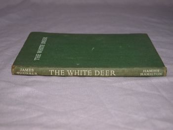 The White Deer by James Thurber Hardback Book. (2)