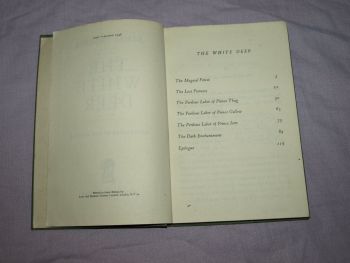 The White Deer by James Thurber Hardback Book. (5)