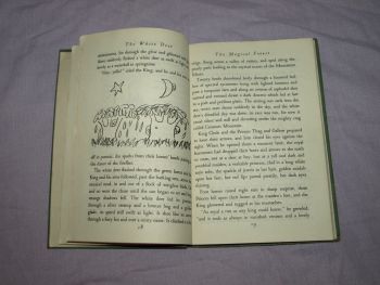 The White Deer by James Thurber Hardback Book. (6)