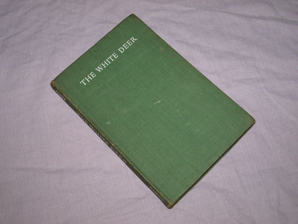 The White Deer by James Thurber Hardback Book.