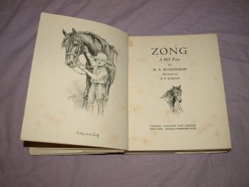 Zong A Hill Pony by M.E. Buckingham (4)