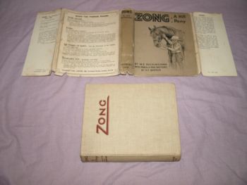 Zong A Hill Pony by M.E. Buckingham (10)