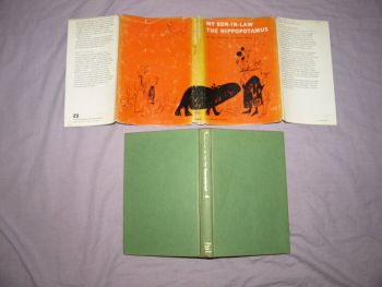 My Son in Law The Hippopotamus by Ezo. (9)