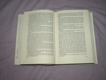 The Ringed Castle by Dorothy Dunnett Hardback Book 1st Ed (6)