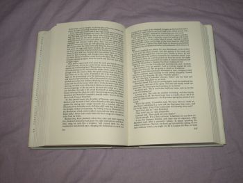 The Ringed Castle by Dorothy Dunnett Hardback Book 1st Ed (7)