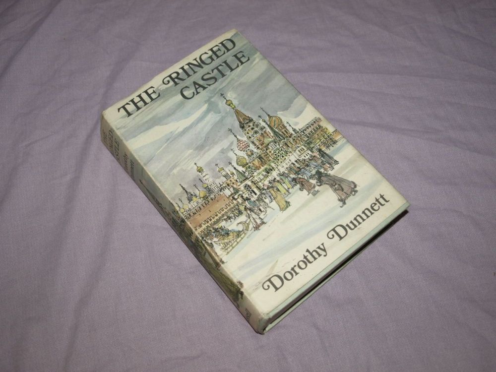The Ringed Castle by Dorothy Dunnett Hardback Book 1st Ed