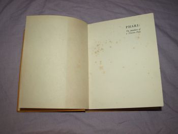 Phari The Adventures of a Tibetan Pony by M.E. Buckingham (4)