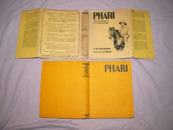 Phari The Adventures of a Tibetan Pony by M.E. Buckingham (9)