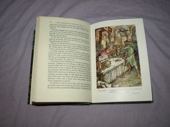 The Chronicles of Robin Hood by Rosemary Sutcliff (6)