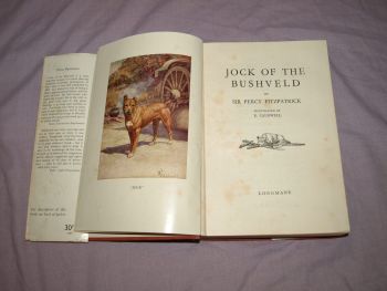 Jock of the Bushveld by Sir Percy Fitzpatrick (3)
