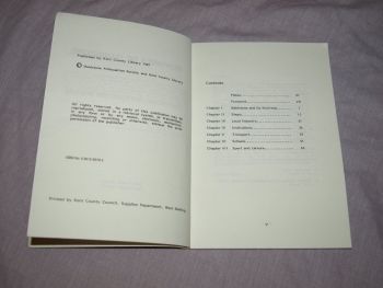 Memories of Maidstone Paperback Book. (2)